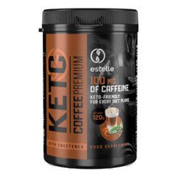 Keto Coffee Premium Espana