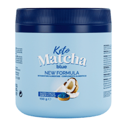 Keto Matcha Blue Espana