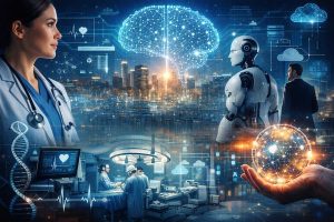 Health Technology Innovation in the AI