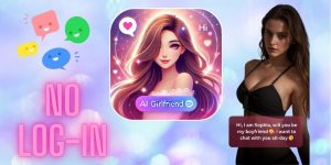 Unrestricted AI Girlfriend (Unlimited Messages without Login)