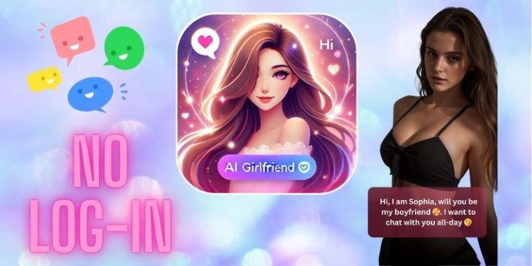 Unrestricted AI Girlfriend (Unlimited Messages without Login)